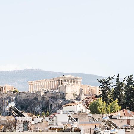 Avm Suites - Athens Thissio Center Exteriér fotografie