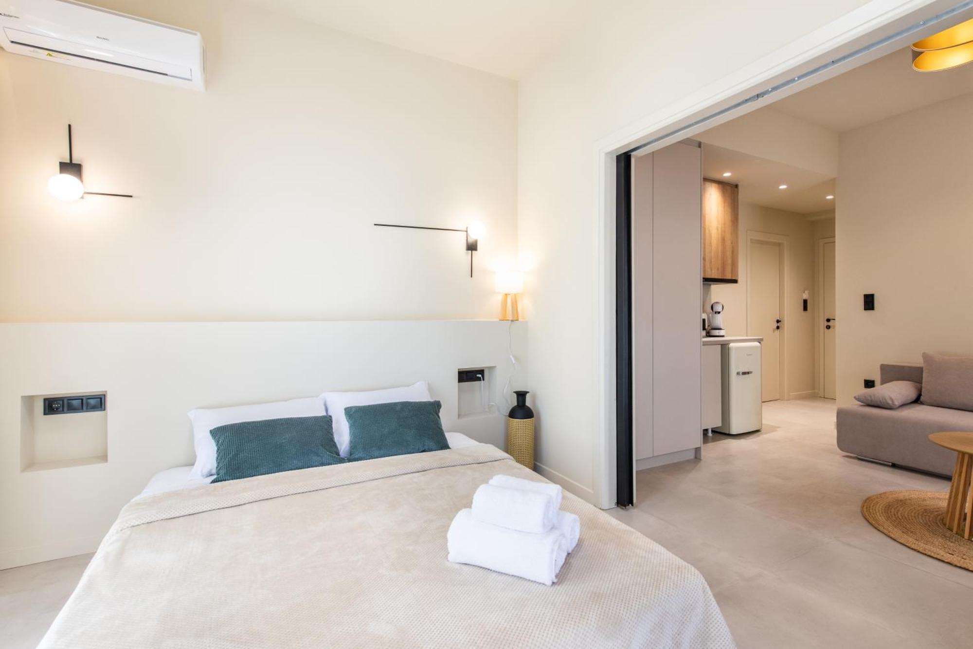 Avm Suites - Athens Thissio Center Exteriér fotografie