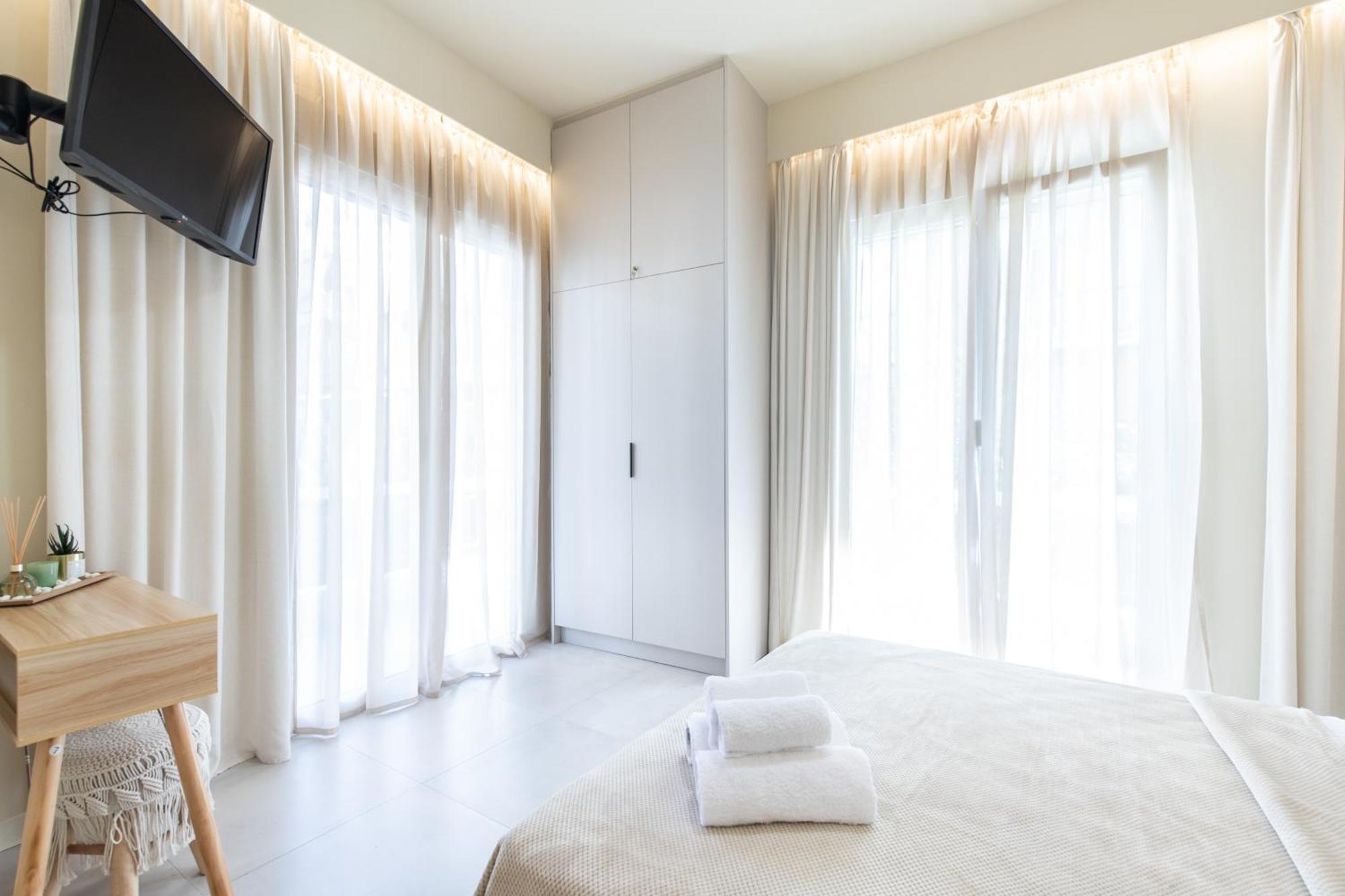 Avm Suites - Athens Thissio Center Exteriér fotografie
