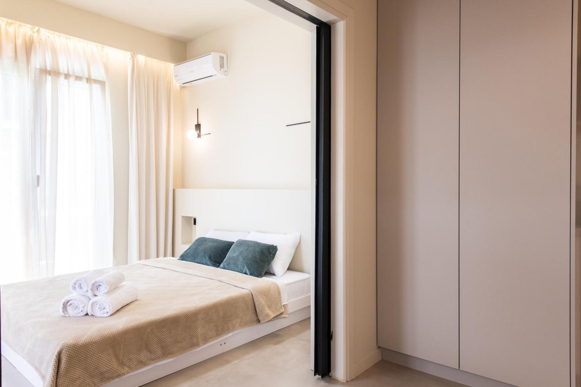 Avm Suites - Athens Thissio Center Exteriér fotografie