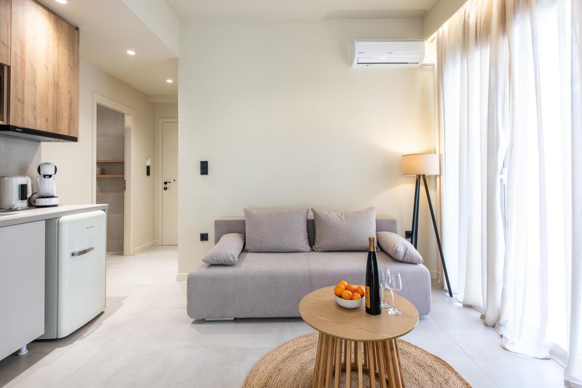 Avm Suites - Athens Thissio Center Exteriér fotografie