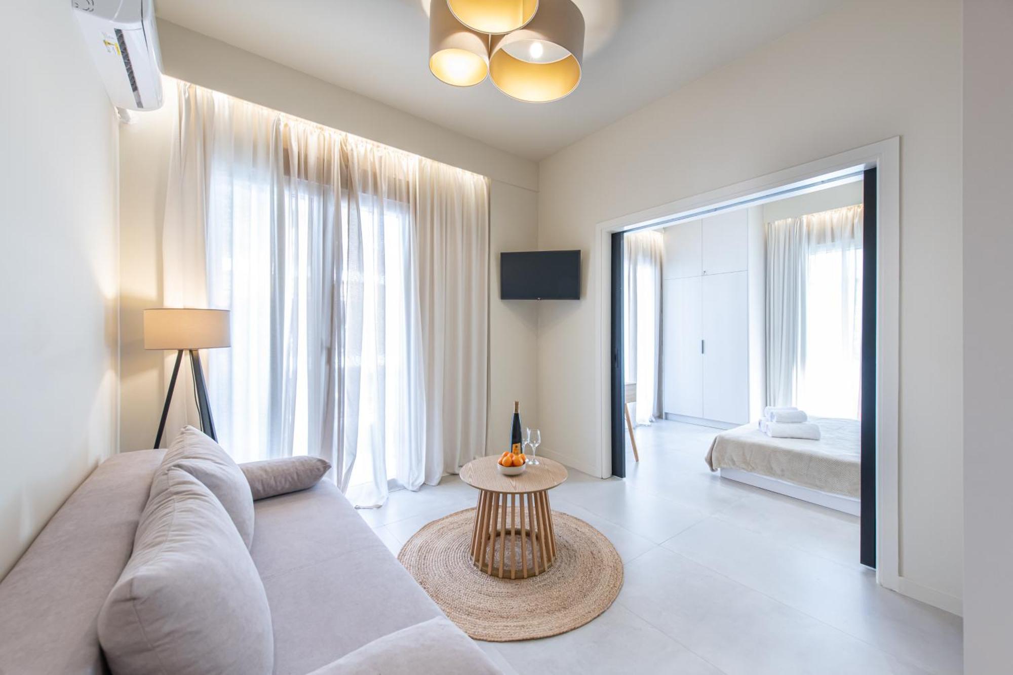 Avm Suites - Athens Thissio Center Exteriér fotografie